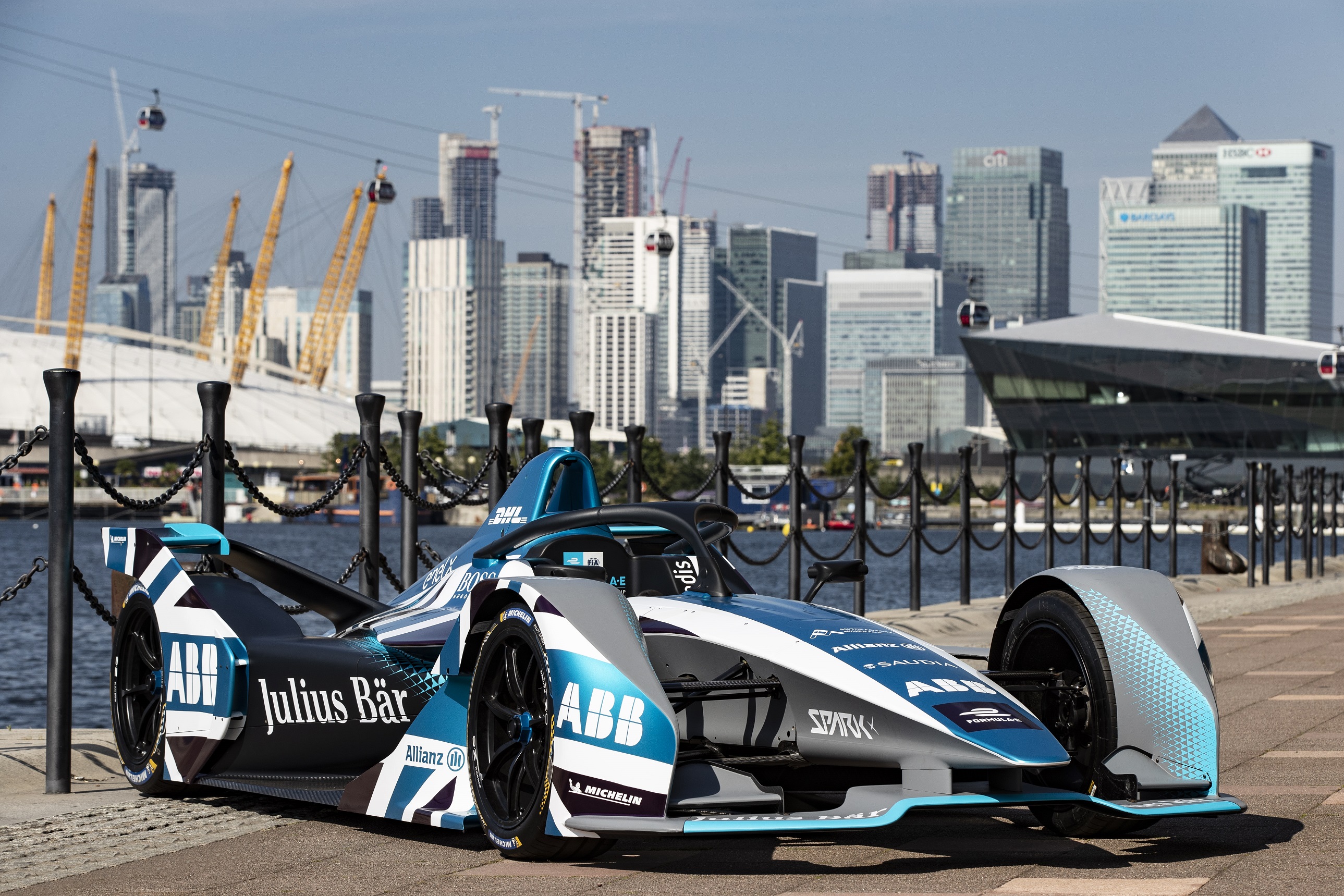 Formula E is back in London and the title fight is wide open | Electrica